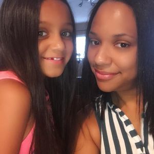 Meet your Posher, Kerry-ann